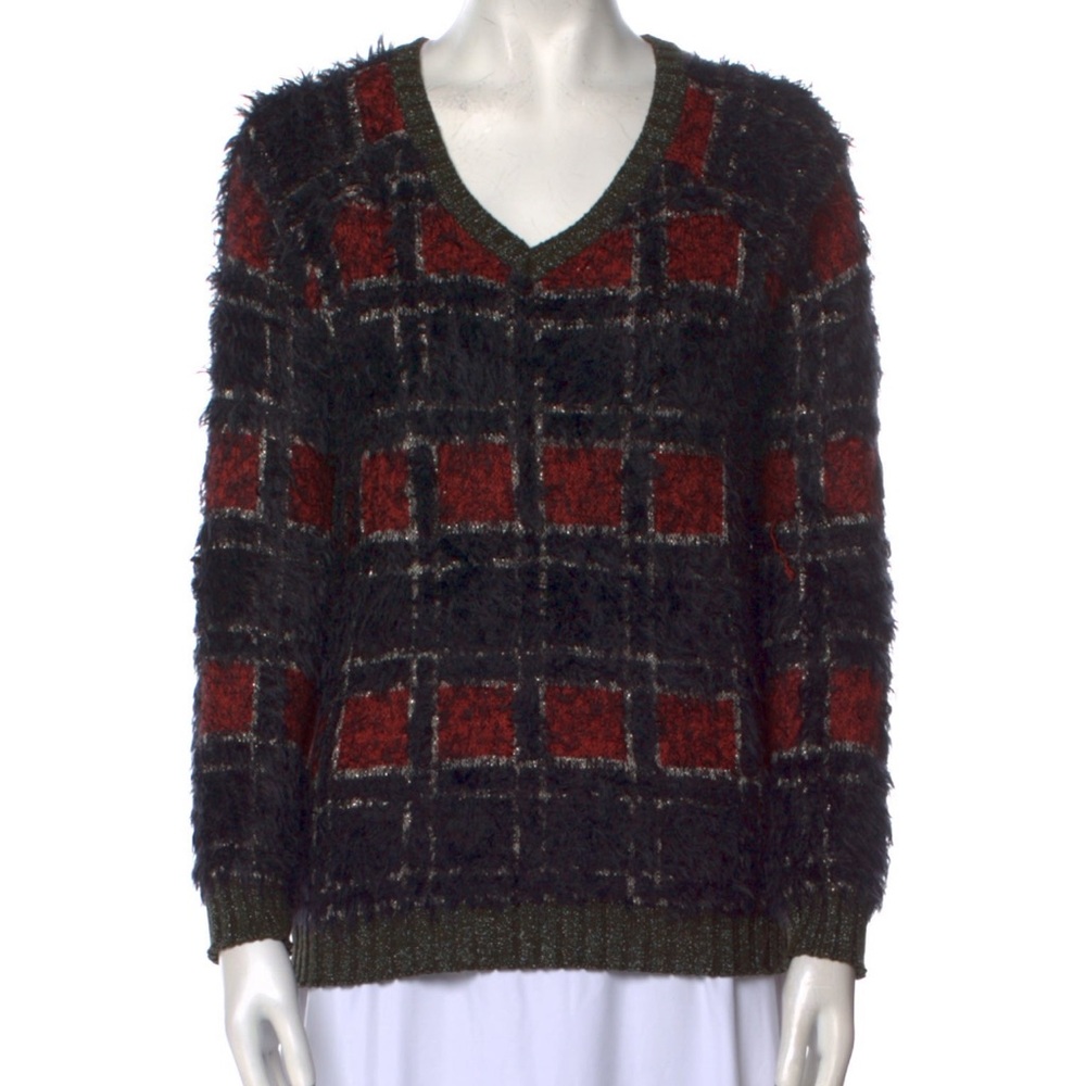 Ottod'Ame Pullover SZ M made in Italy